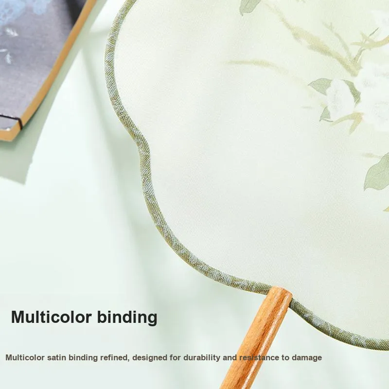Pleasant language Fold Fan/Fan-6