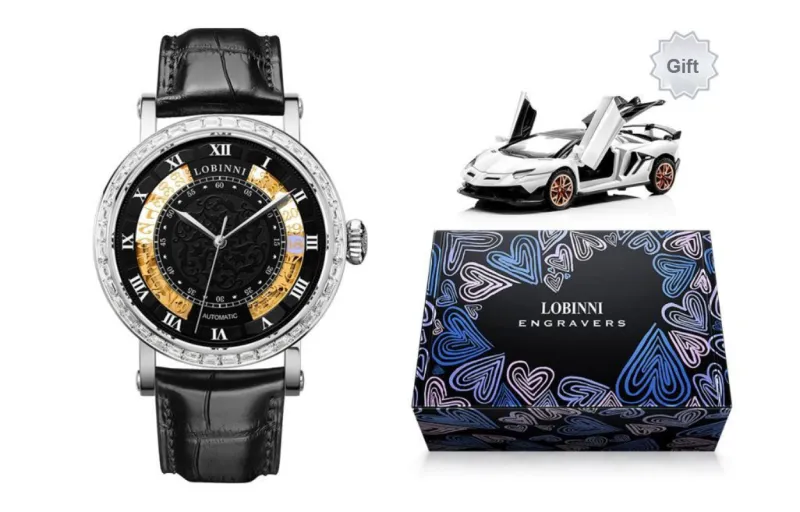 LOBINNI L Men Watch-20