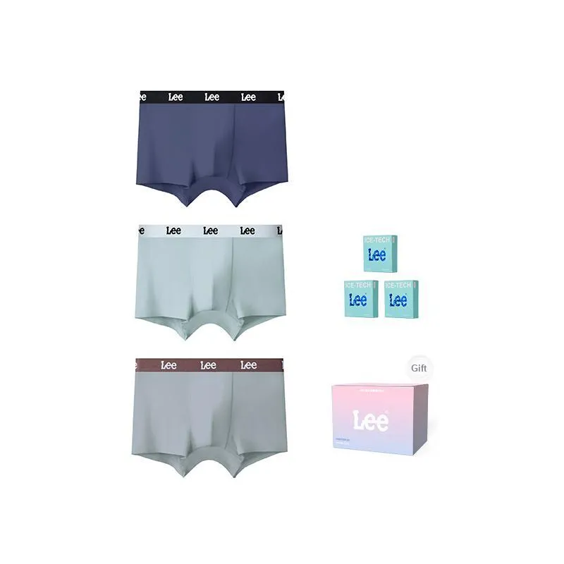 Lee Underpants Men's Box 3 Pack-8