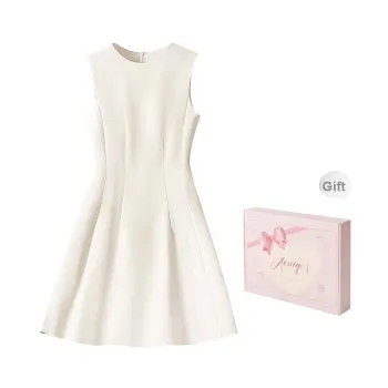 ACAINES Sleeveless Dress Women's