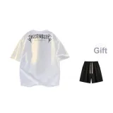 White[Comes with High-Quality Cooling Sensation Shorts]
