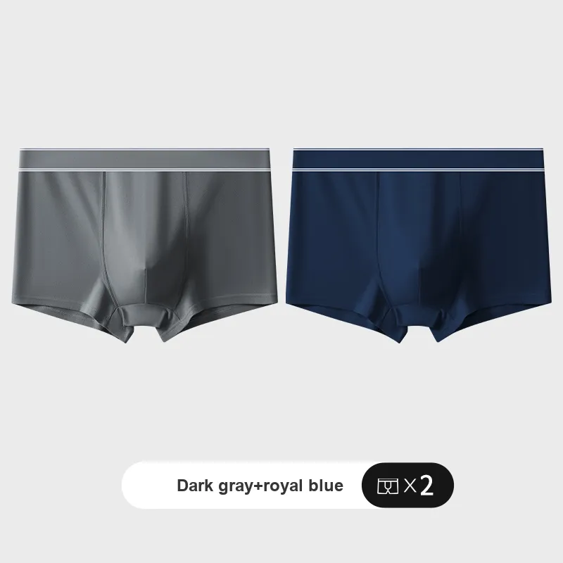 Lan Miao Underpants Men's 2 Pack-3