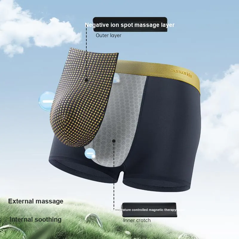 Clarkarida Underpants Men's Box 3 Pack-3