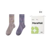 2팩 (핑크 리본 장식 + 퍼플 리본 장식)
