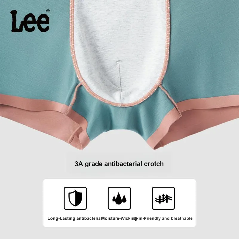 Lee Prism Color Two Underwear Gift Boxes Men's 3 Pack-4