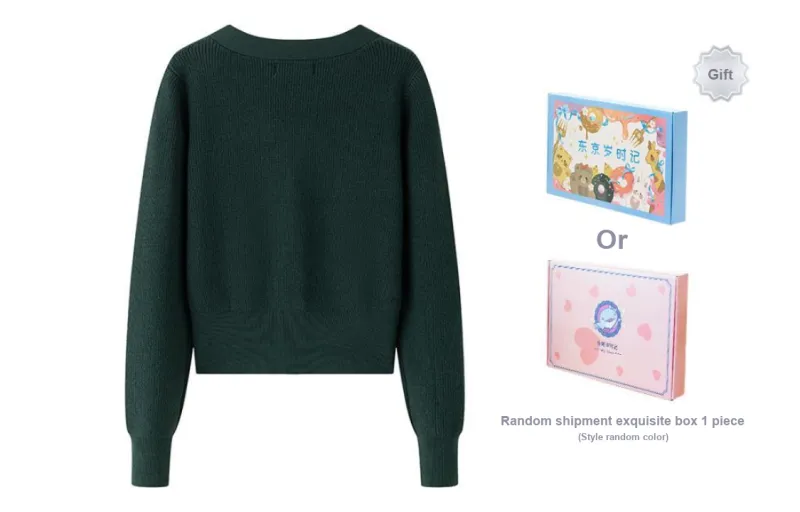Tokyo Season Knitwear Women's-15