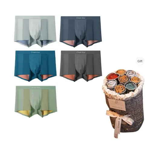 Cheekkiss Panty Gift Box Men's 9 Pack