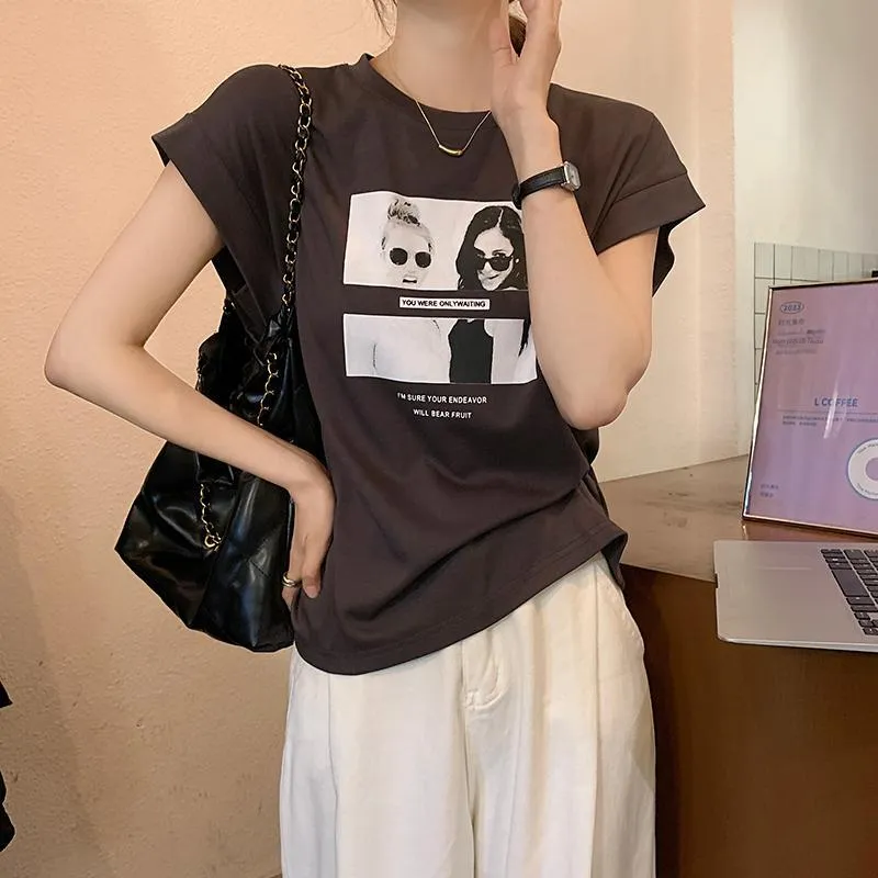 HTHK T Shirts Women's-1