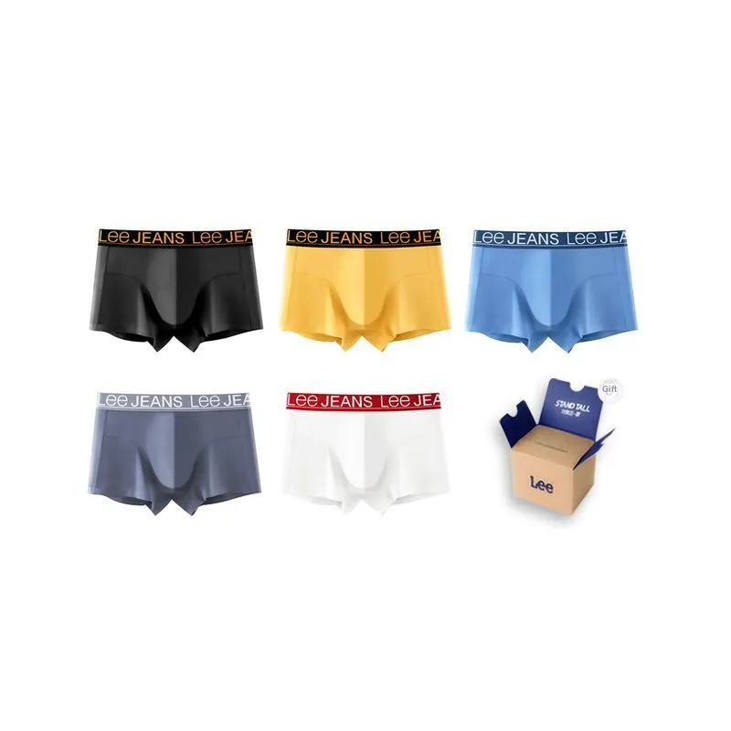Lee Underwear Gift Box Men's 5 Pack-12