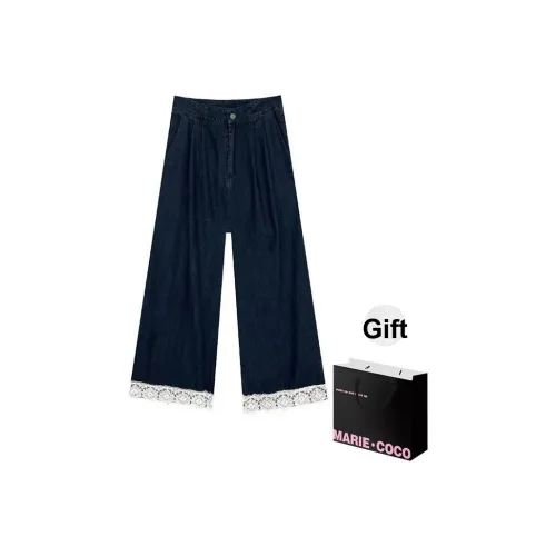 MARIE·COCO Джинсы Женские Джинсы