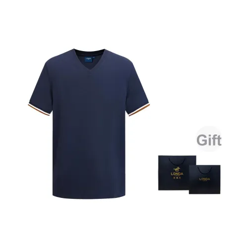 LONDA 1958 Мужская T-рубашка