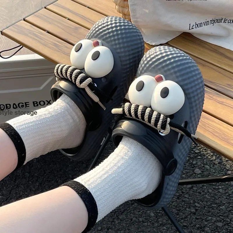 SHAJI Slippers / Home Slippers-15