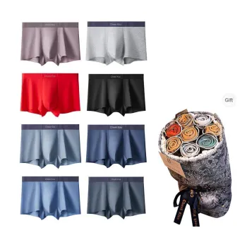 Cheekkiss Underwear Gift Box Men's 9 Pack