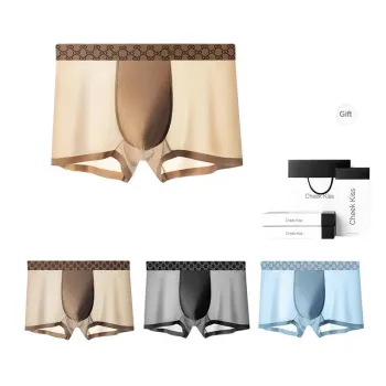 Cheekkiss Underwear Gift Box Men's 4 Pack