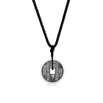 Kim Ka Fook S 999 Fine Silver Sterling Silver Necklaces Unisex