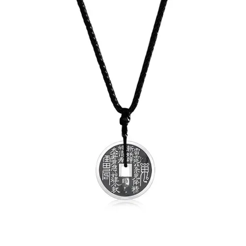 Kim Ka Fook S 999 Fine Silver Sterling Silver Necklaces Unisex