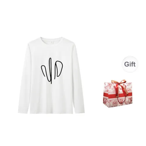 CHANGE SHE T Shirt Women's White