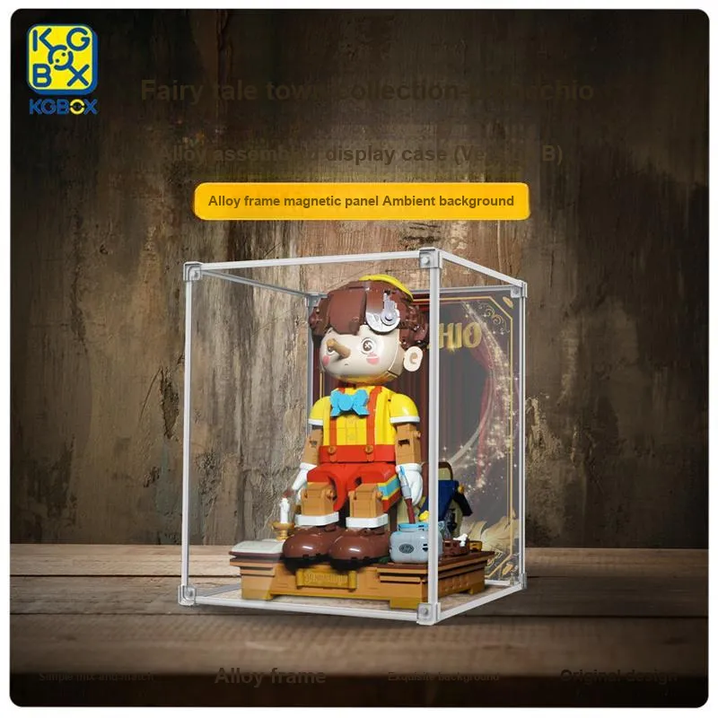 KGBOX Model Accessories-21