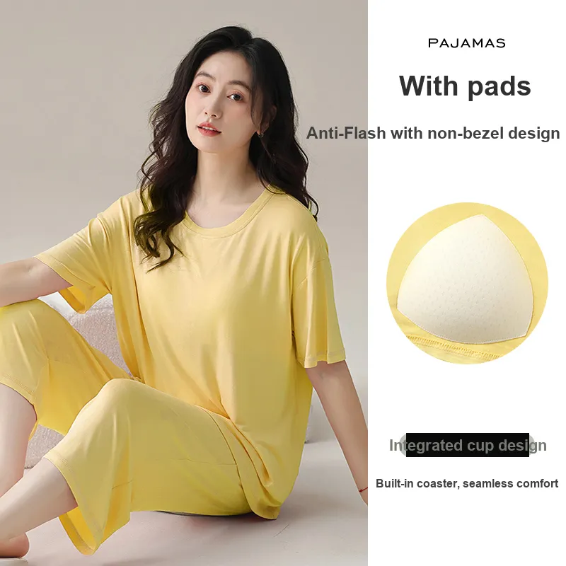 Good Fortune Pajama Set Women's-5