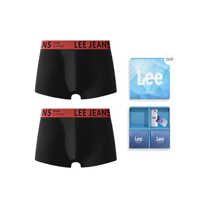 Lee Xline Underwear Gift Boxes Men's 2 Pack-22