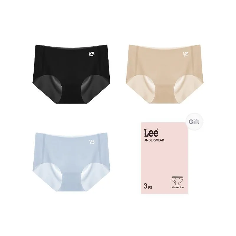 Lee Underpants Women's Box 3 Pack-6