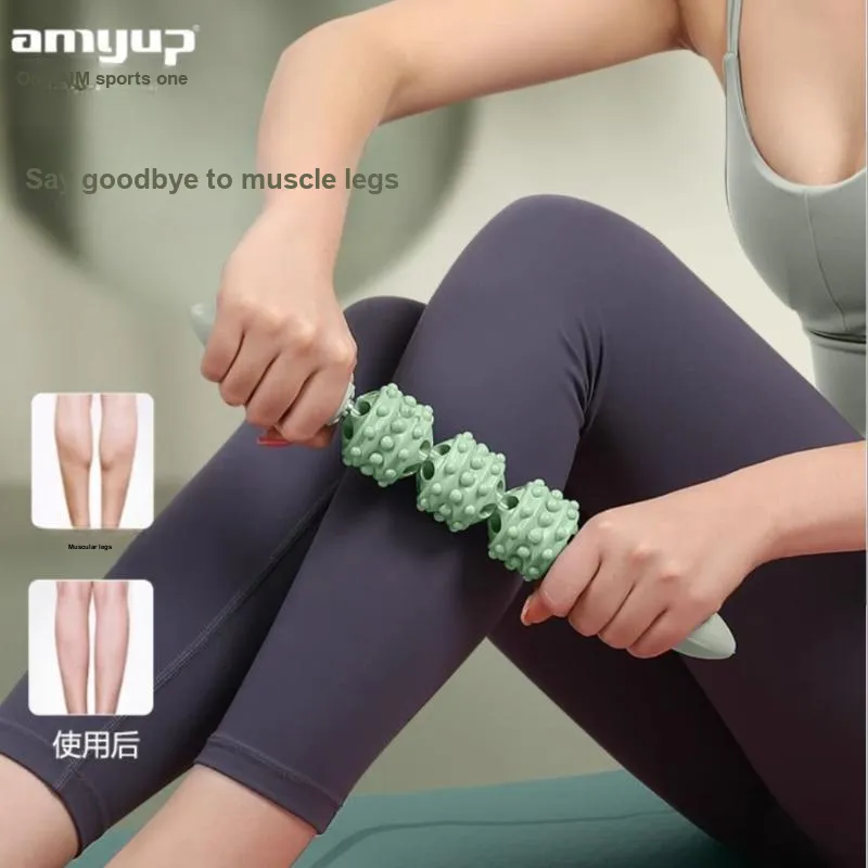 AMYUP Fitness Bars Fat Burning Body Sculpting Unisex-1