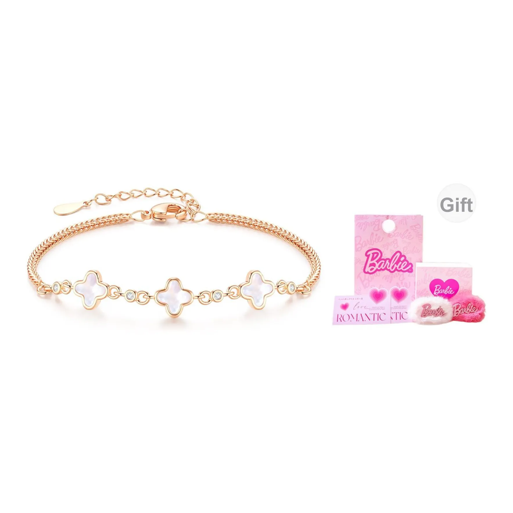 Барби Медный Сплав Браслеты Женские