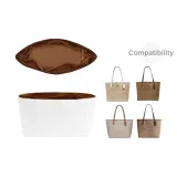 (Brown) City33 Waterproof Liner[No Compartment]