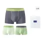 Dark Gray+Fruit Green+Light Green