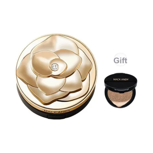 MAKEANDI Мягкий матовый Длинный Wear Воздушная подушка Кремовый Нет TRANSFER Увлажняющий Длинный Тяжелый