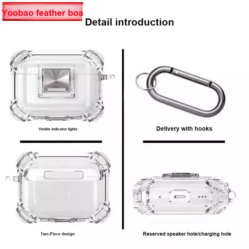Yoobao Headphone Cases-5