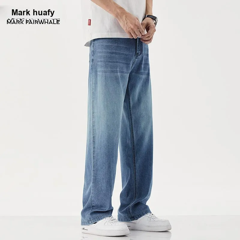 FAIRWHALE Jeans Unisex-8