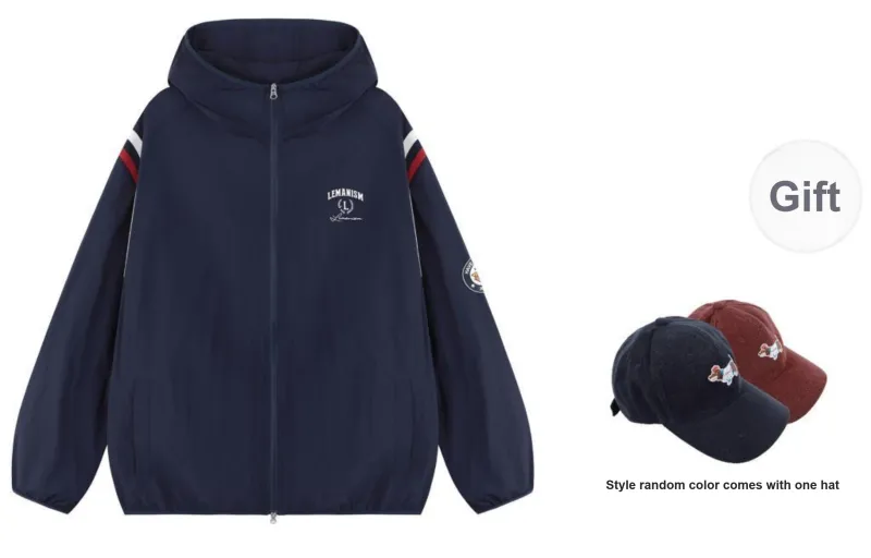 LEMANISM Sun Protection Clothing Unisex-4