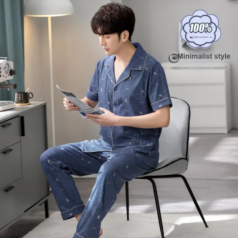 FARO Men Pajama Sets-7