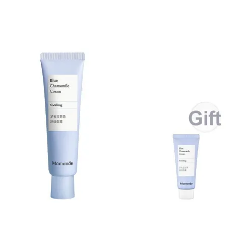 Mamonde Chamomile успокаивающий крем для лица 60 мл