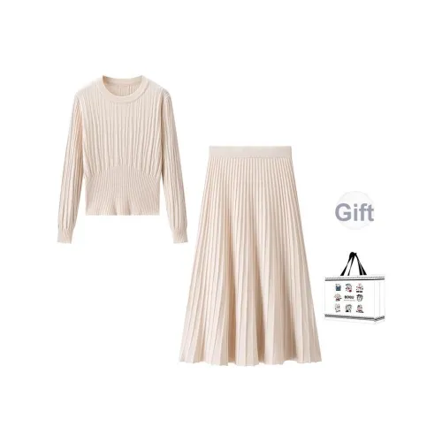 BDGU Женские Комплекты с Юбкой