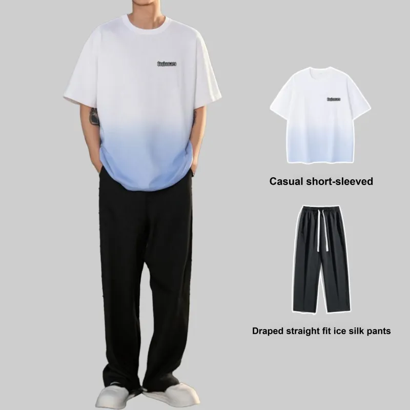 Ganbostore Casual Sportswear Unisex-5