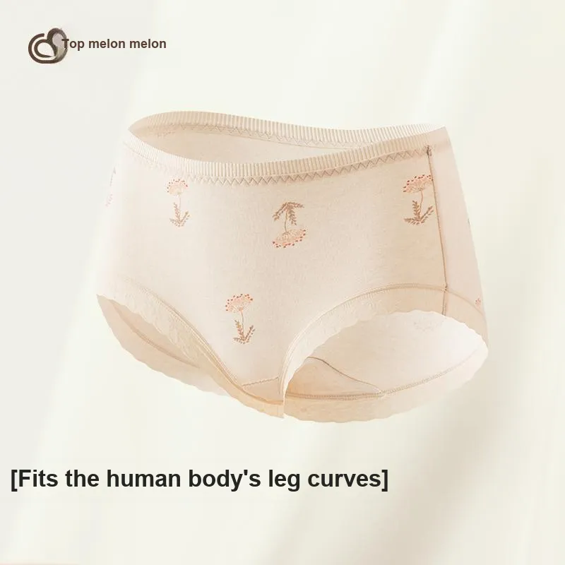 Top Melon Underpants Women's 4 Pack-2