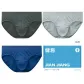 [3 Pack]Medium Gray+Tech Gray+Dark Cerulean