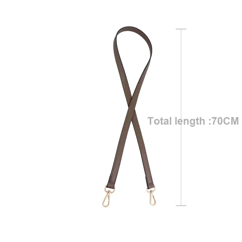 Cow Leather Accessories Women's Gold Tone-2