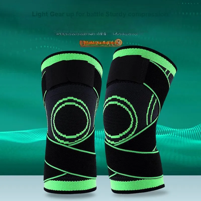 US8ACC Running, Cycling, Basketball, Fitness, Soccer Unisex Knee Pads-3