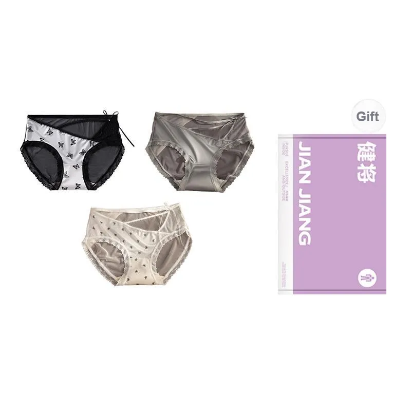 Master Underpants Women's Box 3 Pack-8