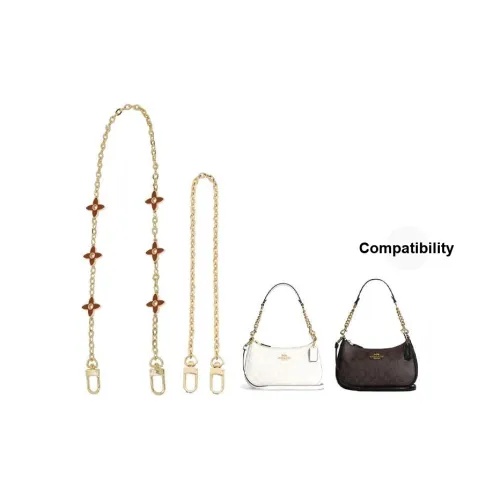 Metal Bag Accessory Women's Gold Металл Сумка Аксессуар Женские Золото