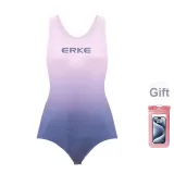 Pink purple gradient [skin friendly breathable] + complimentary green waterproof bag