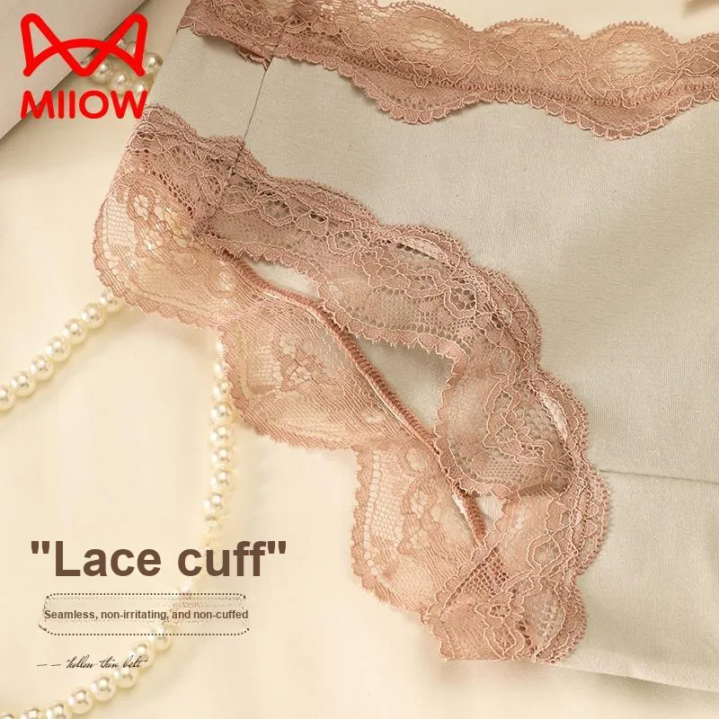 MIIOW Triangle Underwear Women's 3 Pack-5