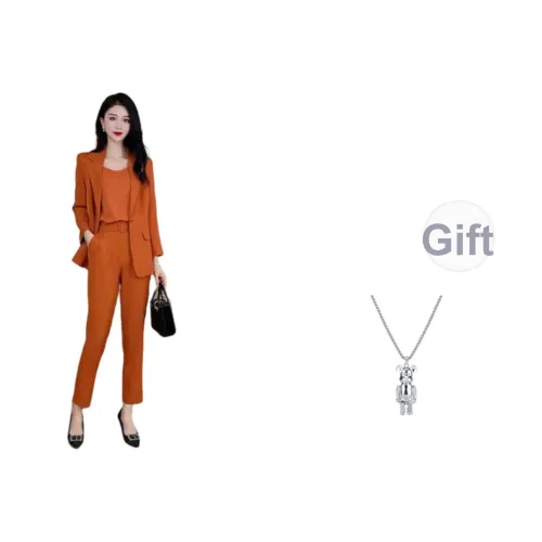 PEIMENG Женские деловые костюмы