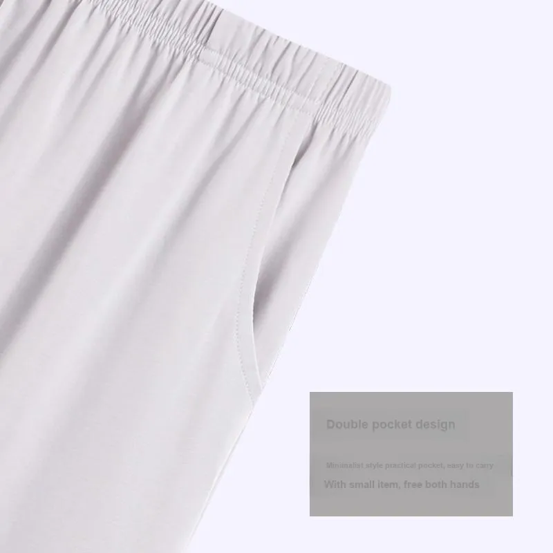 GOSO Men Pajama Pants-17