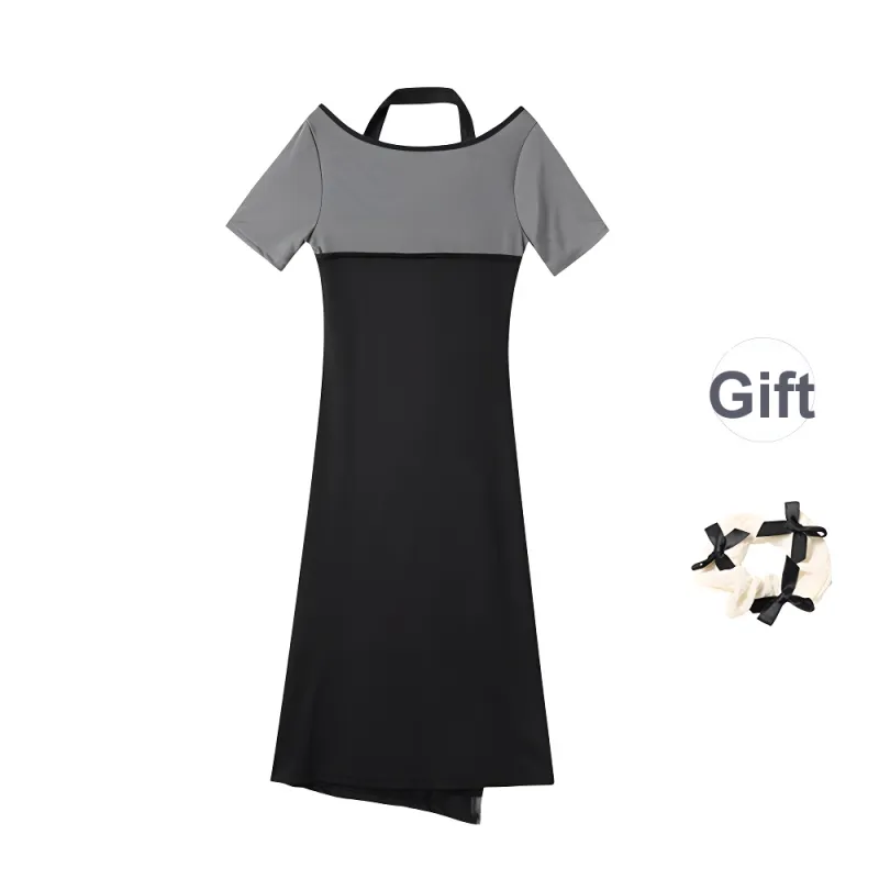TORIGHT Short Sleeved Dress Women's-1