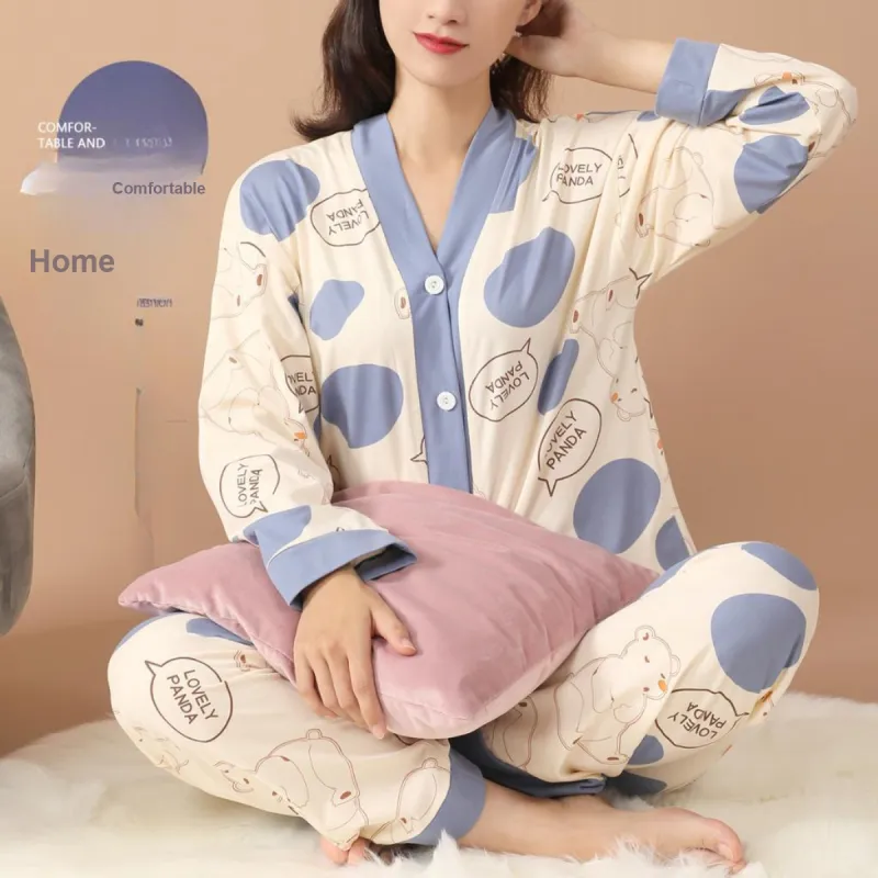 JUNEROSE Pajama Set Women's Apricot-1