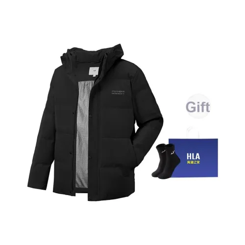 HLA Power Rocket Пуховик Унисекс